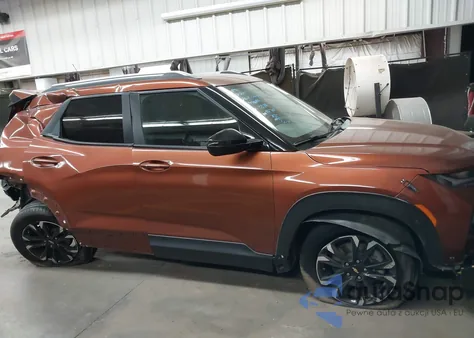 2021 Chevrolet Trailblazer Fwd Lt z USA, uszkodzony, nr VIN KL79MPS21MB123378